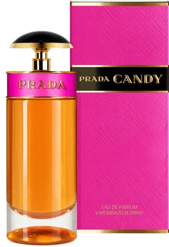 Парфумована вода для жінок Prada Candy 50 мл (8435137727094)