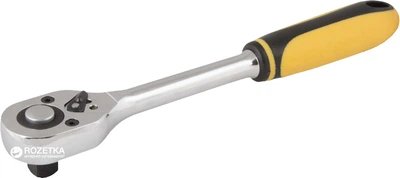 Трещітка Mastertool 45Т 1/2" (78-0143)