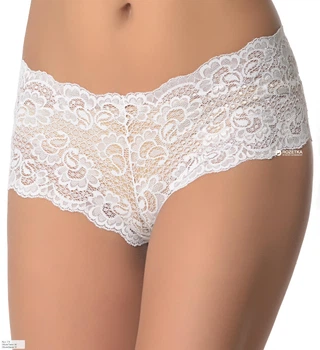 Трусики бразилиана Jadea 1075 L(4) Белые (8031842107536)