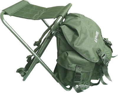 Стільчик розкладний Ranger RBagPlus (RA 4401)