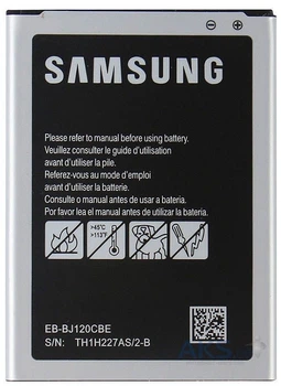 Акумулятор Samsung EB-BJ120CBE, J120H Galaxy J1 (2016)