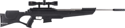 Пневматическая винтовка Beeman Bison Gas Ram с прицелом 4х32 (14290353)