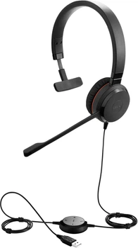Навушники Jabra Evolve 30 MS Mono (5393-823-309)