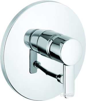 Наружная часть смесителя Kludi Zenta 386500575