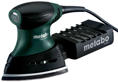Вибрационная шлифмашина Metabo FMS 200 Intec (600065500)