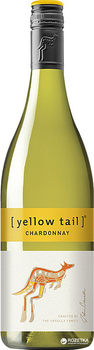 Вино Yellow Tail Chardonnay біле напівсухе 0.75 л (9322214006205)