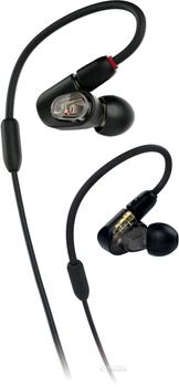 Наушники Audio-Technica ATH-E50 Black