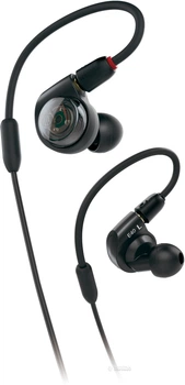 Наушники Audio-Technica ATH-E40 Black