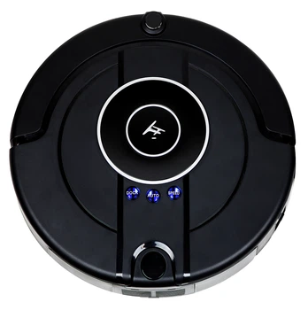 Робот-пылесос Top Technology C09 Black