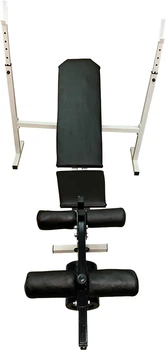 Скамья Newt ProGym Plus со стойкой для штанги (NE-SK-0680)