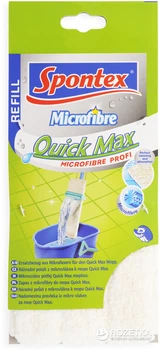Запаска змінна Spontex Quick Max 33х11х1 см (97050123)