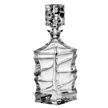 Штоф diamond Bohemia хрусталь прозрачный (4339)