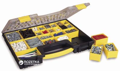 Ящик Stanley 25 відділень (1-92-748)