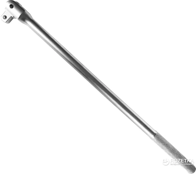 Вороток S&R 600 мм 1/2" CrV с шарниром (465471600)