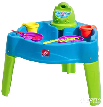 Стол для игры с водой Step 2 Big Bubble (733538861996)