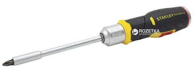 Отвертка Stanley FatMax с пистолетной рукояткой 12 насадок (FMHT0-62691)