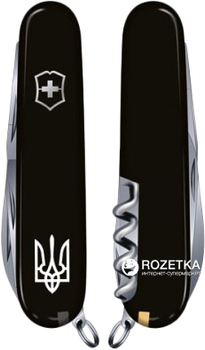 Швейцарский нож Victorinox Waiter Ukraine (0.3303.3R1)