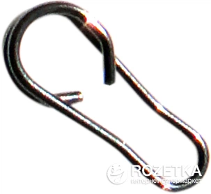 Клипса-застежка MiniMax Double hook snap type B 10 шт. (YM-6075-B)