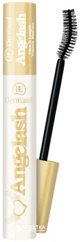 Тушь для ресниц Dermacol Angelash Черная 13 мл (85958029)