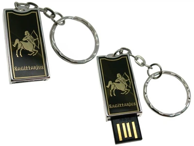 Uniq ZODIAK STARLIGHT Стрелец черное золото (Sagittarius) 8GB (08C14281U2)