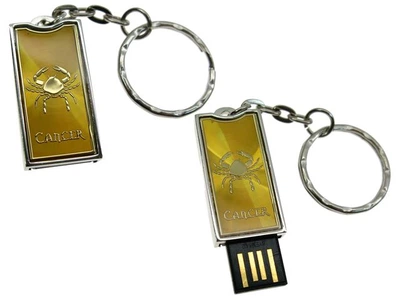 Uniq ZODIAK STARLIGHT Рак золото (Cancer) 8GB (08C14285U2)