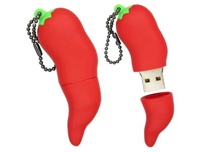 Uniq FRUITS ПЕРЕЦ ЧИЛИ 8GB (08C17950U2)