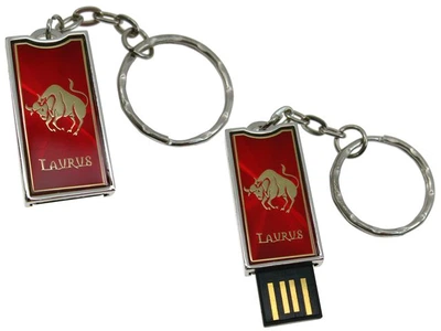 Uniq ZODIAK STARLIGHT Телец красный (Taurus) 32GB (32C14282U2)