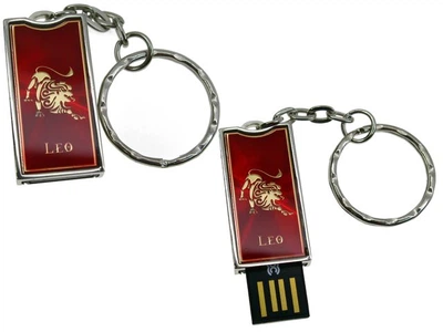 Uniq ZODIAK STARLIGHT Лев красный (Leo) 8GB (08C14280U2)
