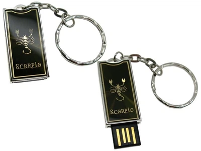 Uniq ZODIAK STARLIGHT Скорпион черное золото (Scorpio) 8GB (08C14290U2)