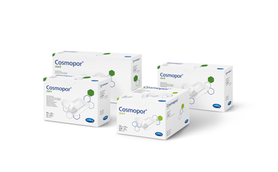 Пов`язка пластирна Cosmopor® steril 7,2см х 5см 10шт