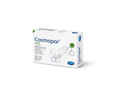 Пов`язка пластирна Cosmopor® steril 15 см х 15см 1шт