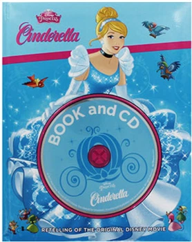 Cinderella (+ CD) - (9781474805452)