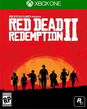 Red Dead Redemption 2 (Xbox One, русские субтитры)