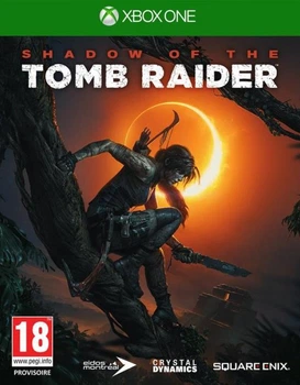 Shadow of the Tomb Raider (Xbox One, русская версия)