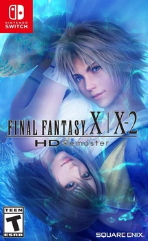 Игры на Nintendo Switch серии Final Fantasy купить в ROZETKA