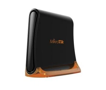 Маршрутизатор MikroTik hAP Mini RB931-2nD 2.4 GHz 650 MHz 32Мб RAM