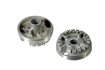 Пальник для газової плити Greta "нова" h=27 mm d=50 mm