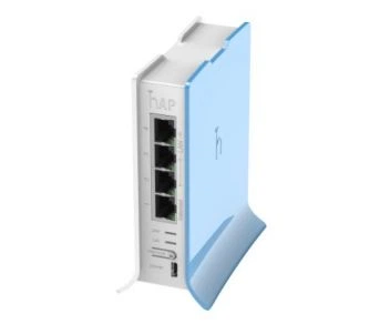 Маршрутизатор MikroTik hAP liteTC RB941-2nD-TC