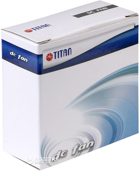 Вентилятор Titan TFD-6020M12Z DC