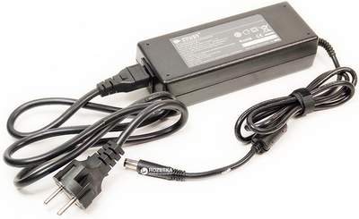 Блок живлення для ноутбуків PowerPlant Dell 220 В 19.5 В 130 Вт 6.7 A (7.4 х 5.0) (DL130G7450)