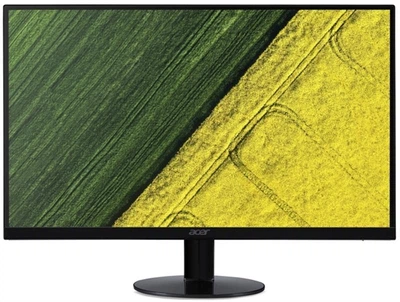 Монитор Acer 21.5" SA220QAbi (UM.WS0EE.A01) IPS Black; 1920x1080, 250 кд/м2, 4 мс, D-Sub, HDMI