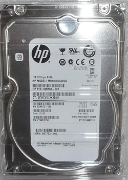 Накопичувач HDD SATA 1.0TB HP 7200rpm (MB1000GCWCV) гар. 12 мiс.
