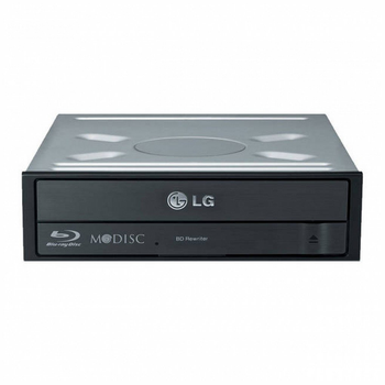 Привід Blu-ray RW LG BH16NS40 SATA Black
