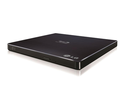 Привод Blu-ray Hitachi-LG BP55EB40 Ext Ret Ultra Slim Black