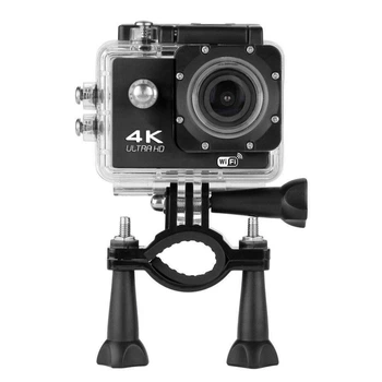 Відеореєстратор — камера DVR SPORT Екшн камера S2 Wi Fi waterprof 4K (7002)