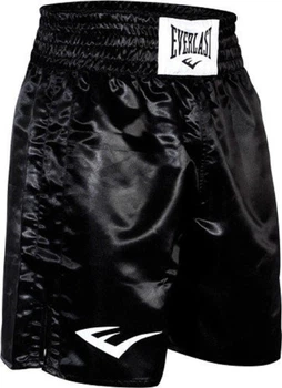 Боксерские шорты Everlast EBTL XL Черные