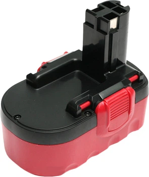 Акумулятор для інструментів PowerPlant для Bosch GD-BOS-18(A) 18 В Ni-Cd 1.5 Aч (DV00PT0032)