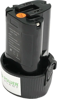 Bateria do narzędzie PowerPlant do Makii GD-MAK-10.8 10.8 Li-Ion 2 Ah (DV00PT0014)