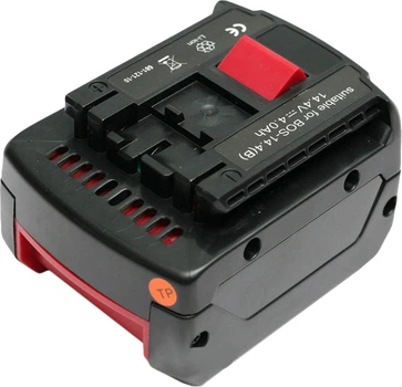 Bateria do narzędzia PowerPlant do Bosch GD-BOS-14.4(B) 10.8 Li-Ion 4 Ah (DV00PT0003)