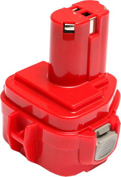 Аккумулятор для инструмента PowerPlant для Makita GD-MAK-12(A) 12 В Ni-Mh 3 Aч (DV00PT0041)